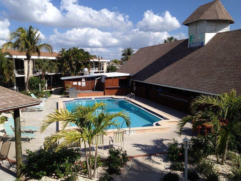 Dolphin Key Resort - Cape Coral Exterior foto