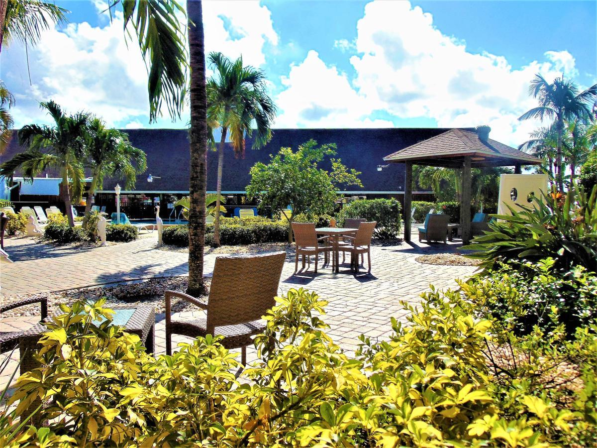 Dolphin Key Resort - Cape Coral Exterior foto