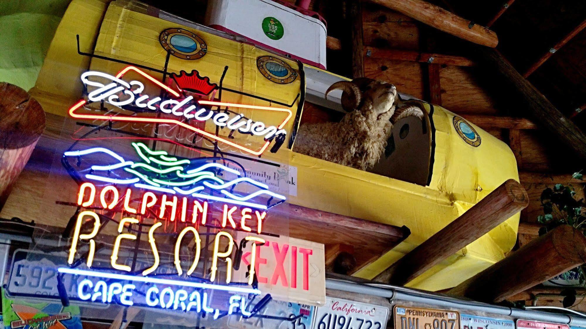 Dolphin Key Resort - Cape Coral Exterior foto