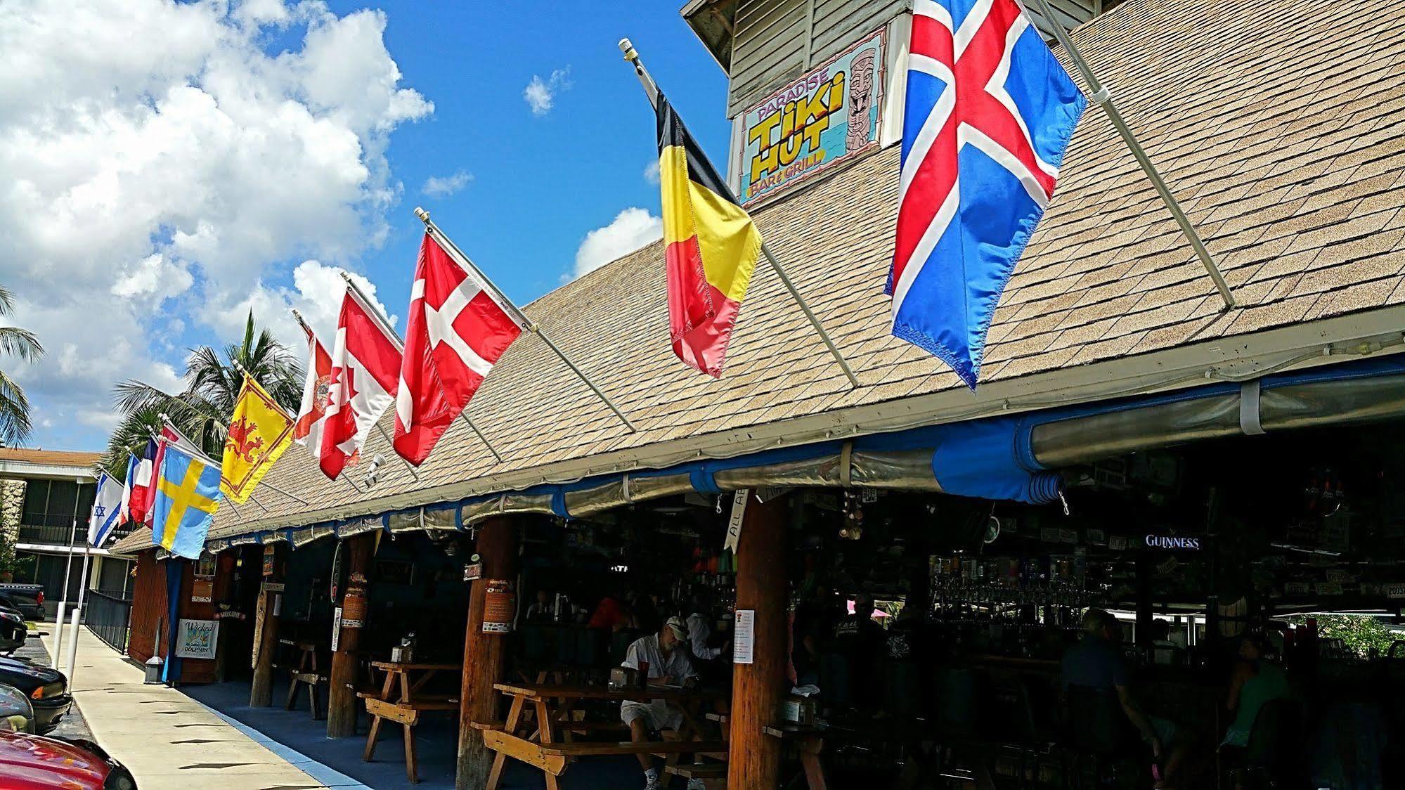 Dolphin Key Resort - Cape Coral Exterior foto
